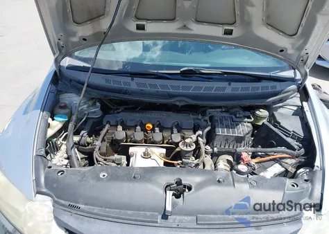 2010 Honda Civic Vp z USA, uszkodzony, nr VIN 19XFA1F33AE036126